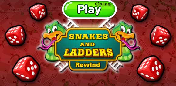 Snakes and Ladders Online - Jogue Snakes and Ladders Online Jogo