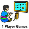 1 Player Games for Kids, Girls and Boys One Player Games