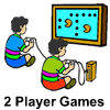 2 Players Games for Kids, Girls and Boys Two Players Games