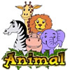Animal Games for Kids, Girls and Boys Animal Games