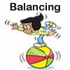 Balancing Games for Kids, Girls and Boys Balancing Games