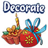 Decorate Games for Kids, Girls and Boys Decorate Games