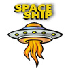 Spaceship Games for Kids, Girls and Boys Spaceship Games