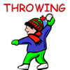 Throwing Games