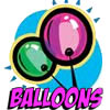Balloons Games for Kids, Girls and Bosy Balloons Games