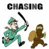 Chasing Games for Kids, Girls and Boys Chasing Games