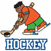 Hockey Games