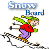 Snowboard Games for Kids, Girls and Boys Snowboard Games