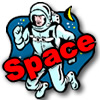 Space Games for Kids, Girls and Boys Space Games