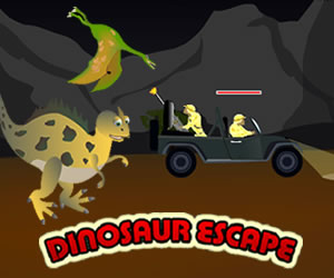 Dinosaur Escape