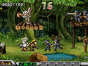 Metal Slug Rampage 4