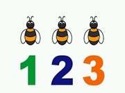 1-2-3 Bumbblee