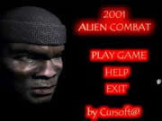 2001 Alien Combat