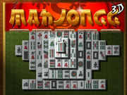 3D Mahjong