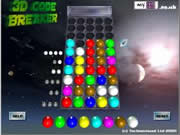 3D Code Breaker