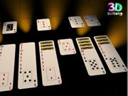 3D Solitaire