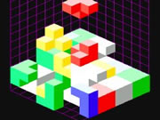 3D Tetris