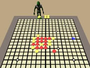3D Ultimate Alien Pente