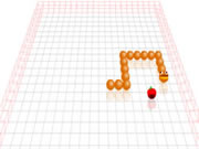 3D Worm