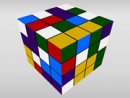 3D Rubiks Cube