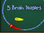 5 Brain Teasers