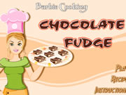 Barbie Cooking - Chocolate Fudge
