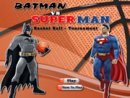 Batman vs Superman Basketball Tournament