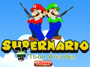 Battle Super Mario