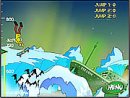 Scooby Doo's Big Air 2 Curse of the Half Pipe