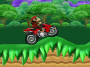 Donkey Kong ATV