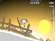 Downhill Snowboard 3