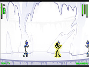 Stickman fight! - Electric Man 2 