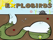 Explobirds