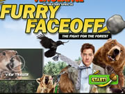 Furry Face Off