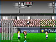 Head Action Soccer