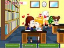 Library Kiss