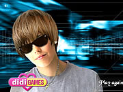 New Look Justin Bieber