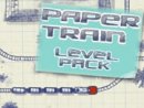 Paper Train Level Pack