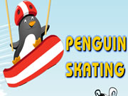 Penguin Skating