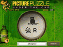 Picture Puzzle Under The Cap