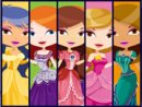 Princess Fashion Catch