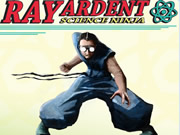 Ray Ardent Science Ninja