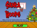 Santa Hoops