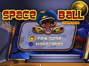 Space Ball Cosmo Dude