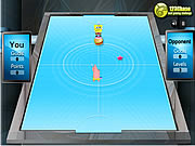 Spongebob Squarepants - Hockey Tournament