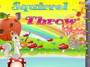 Squirrel Throw