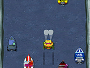 Sponge Bob Square Pants: Delivery Dilemma