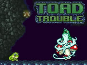 Toad Trouble