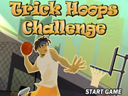 Trick Hoops Challenge