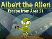 Albert the Alien